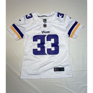 Dalvin Cook #33 Minnesota Vikings YOUTH Medium Jersey Nike Official